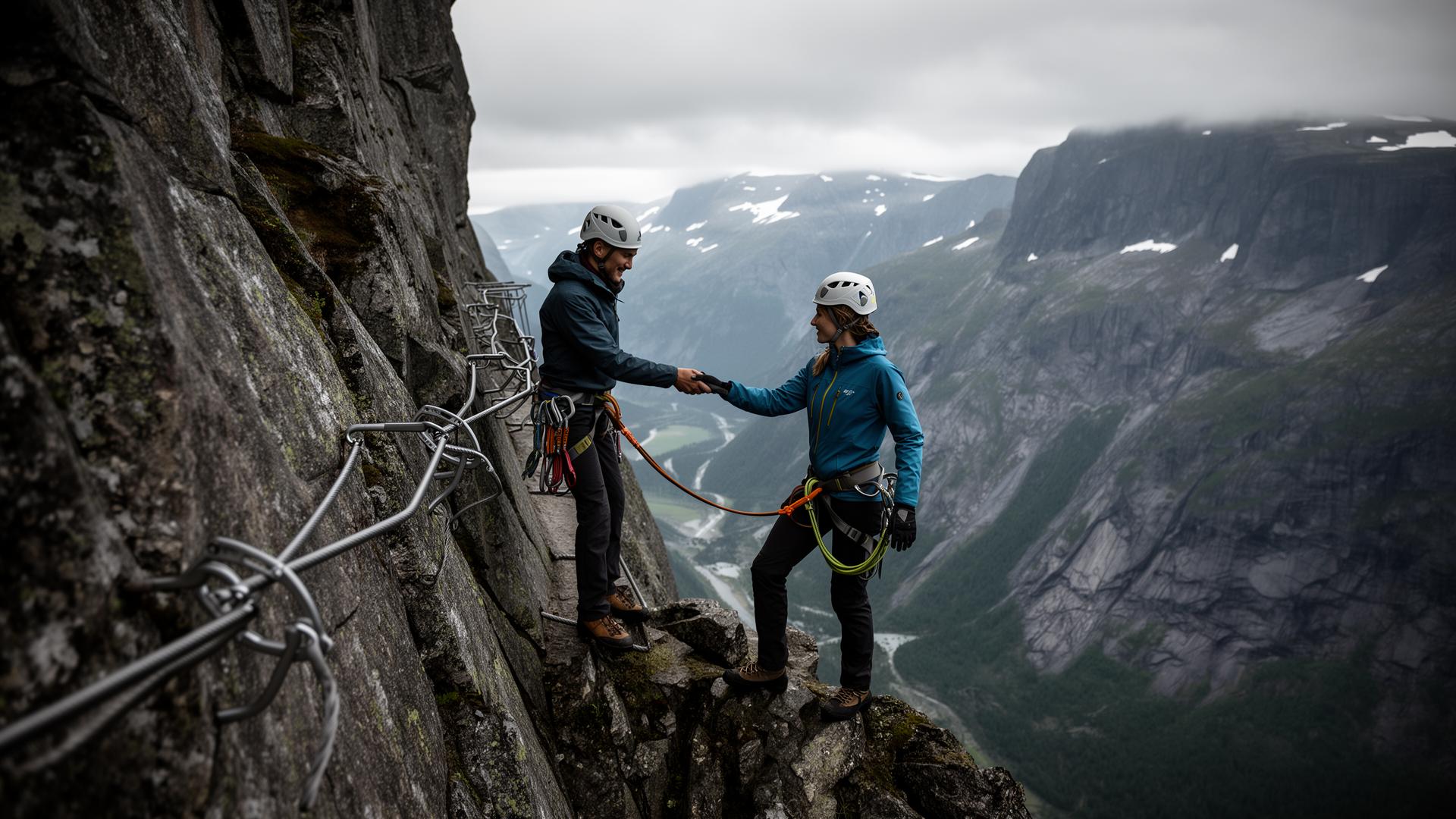 Via Ferrata